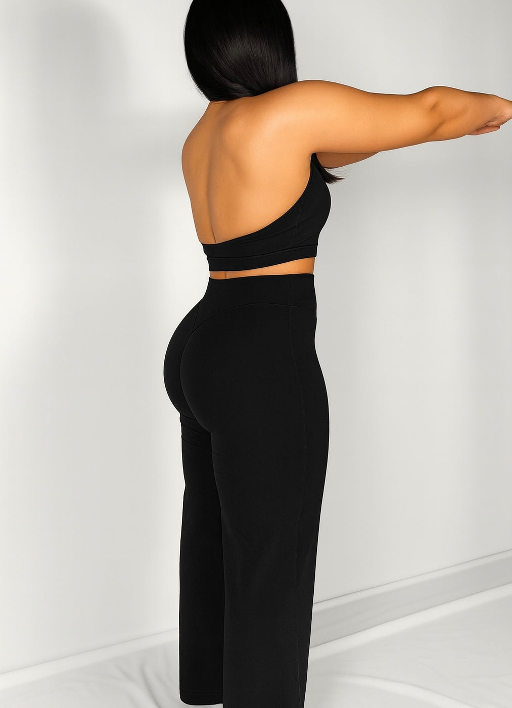 SoftFlex Straight Leg Pants