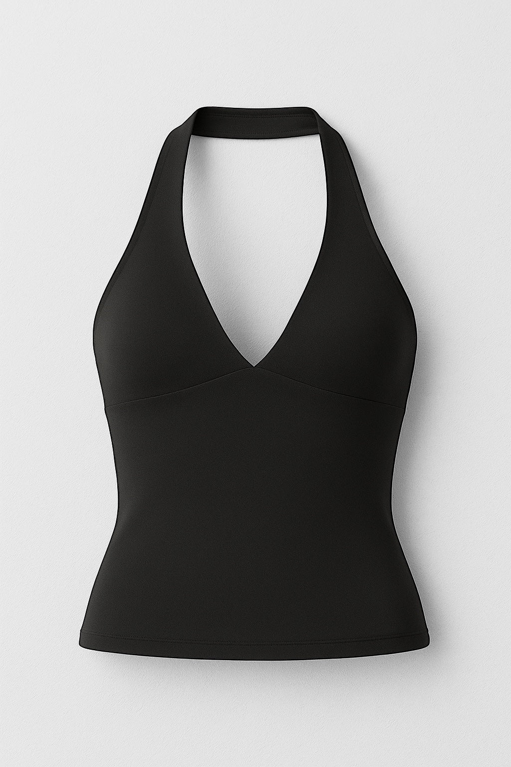 Contouring Halter Top