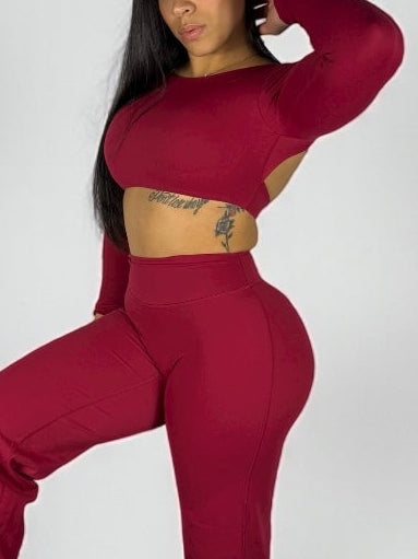 SoftFlex Long Sleeve Top
