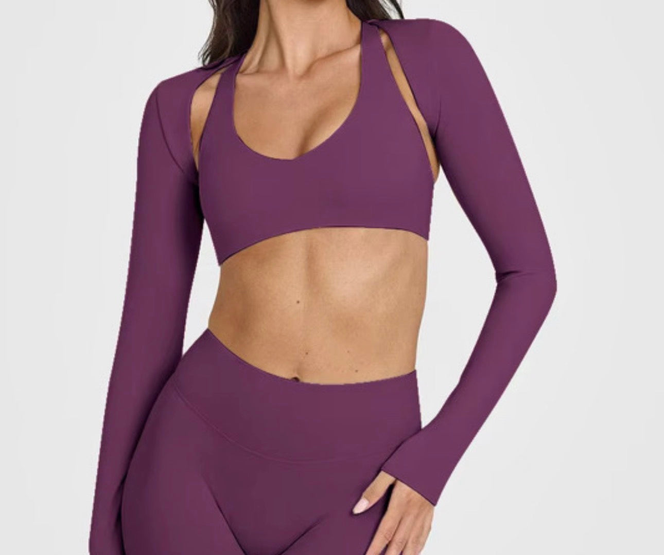 Pre-order: SoftFlex Shoulder Shrug