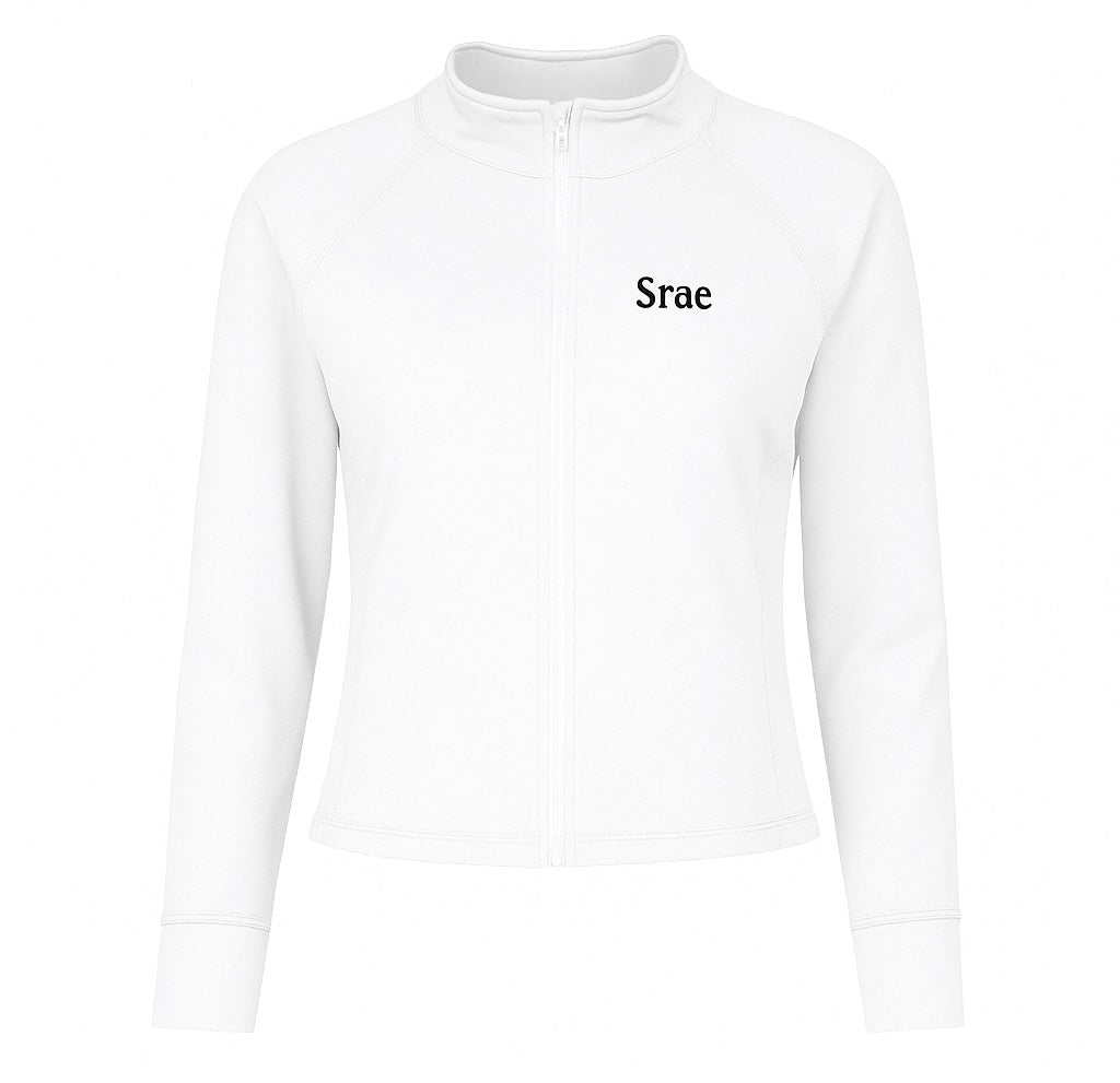 Sculpt Zip Up Jacket