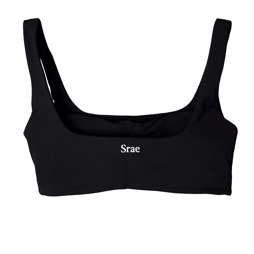 Square Neck Sports Bra