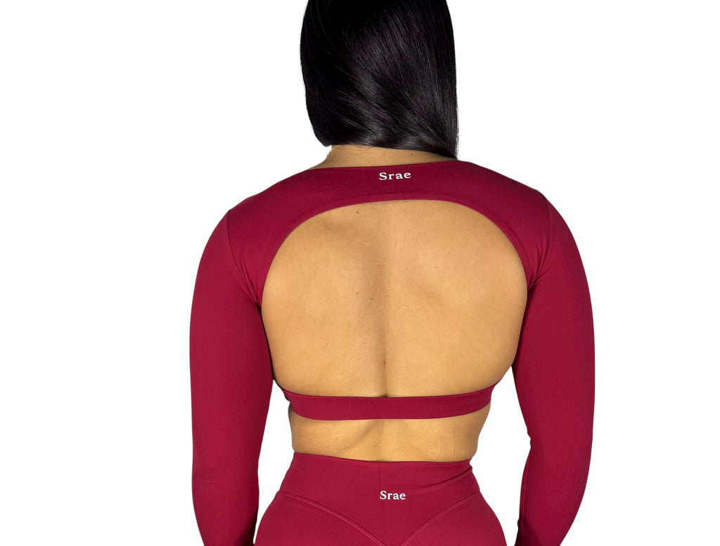 SoftFlex Long Sleeve Top