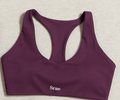 SoftFlex Racer Back Sports Bra