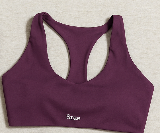 Pre-order: SoftFlex Racer Back Sports Bra