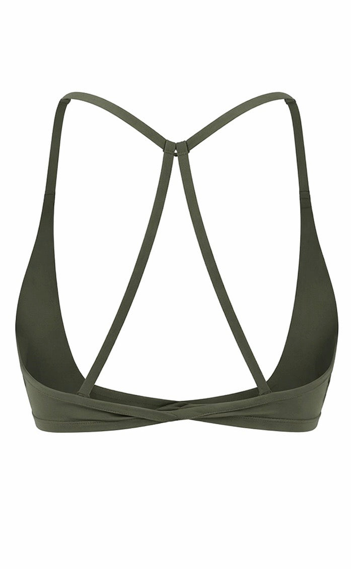 Sculpt Silhouette bra