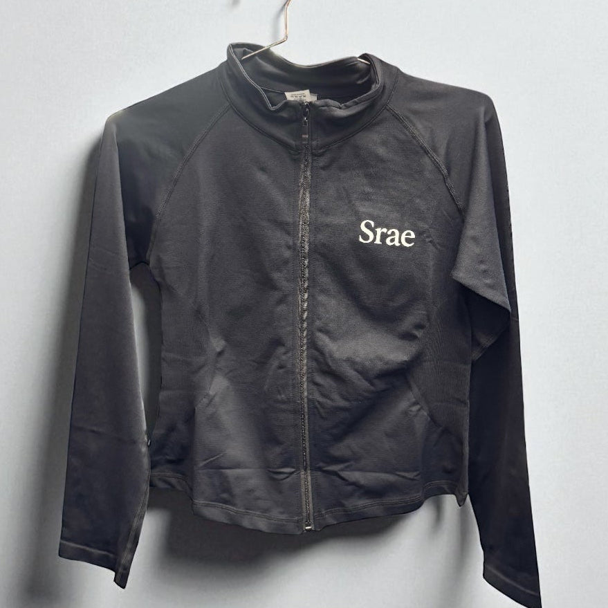 Sculpt Zip Up Jacket