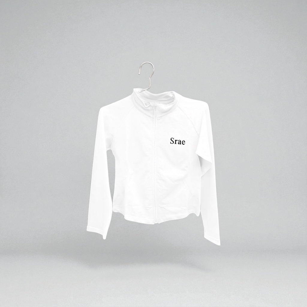 Sculpt Zip Up Jacket