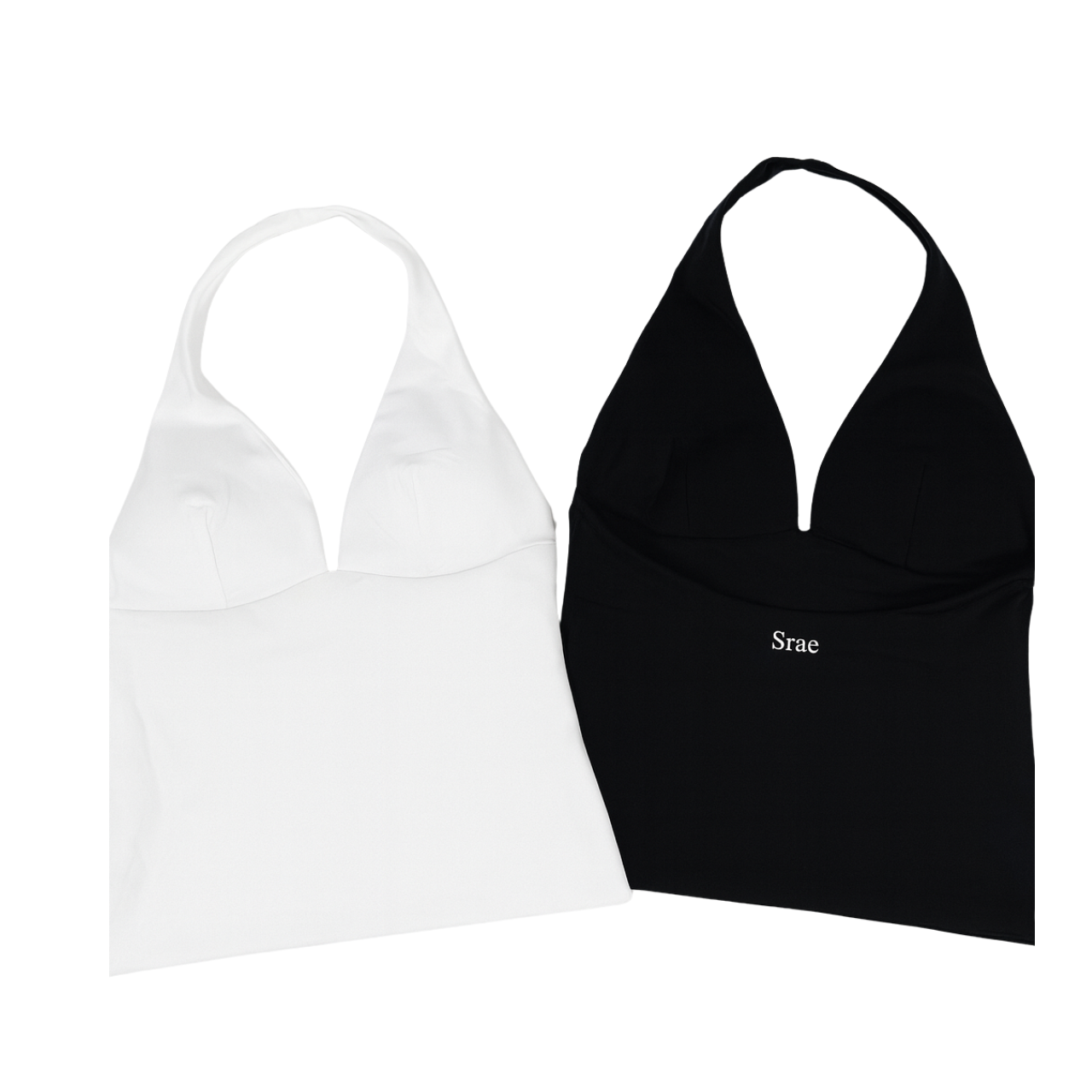 Contouring Halter Top