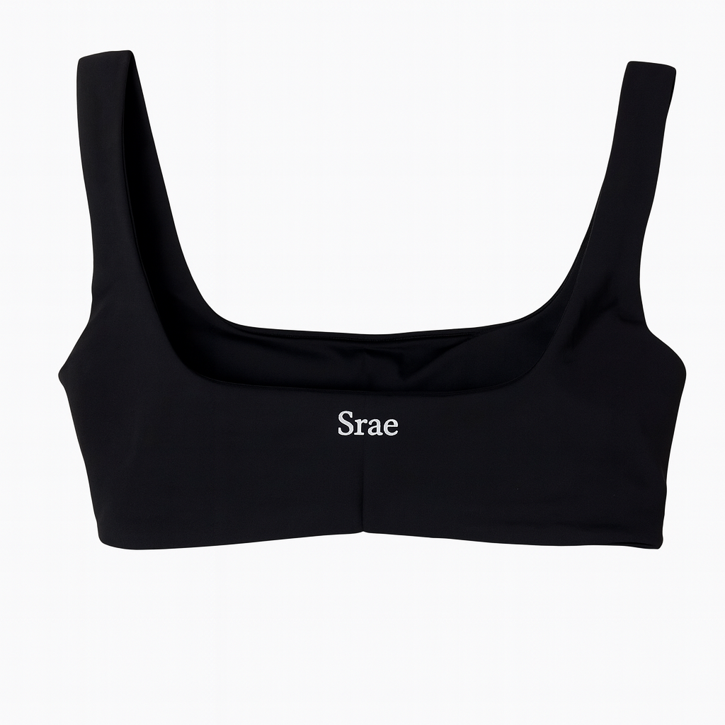 Square Neck Sports Bra