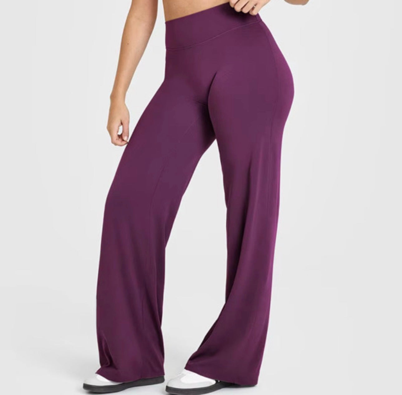 SoftFlex Straight Leg Pants