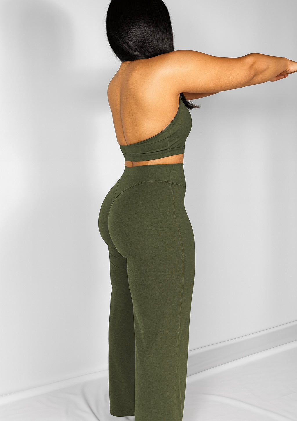 SoftFlex Straight Leg Pants