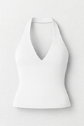 Contouring Halter Top