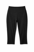 Luxe Mid-rise Capri