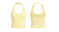 SoftFlex Halter Top