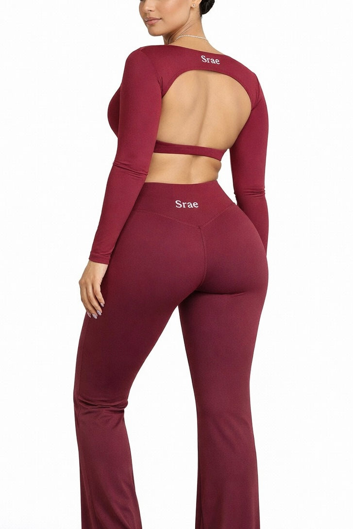 SoftFlex Long Sleeve Top