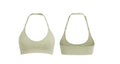 Aura Halter Bra