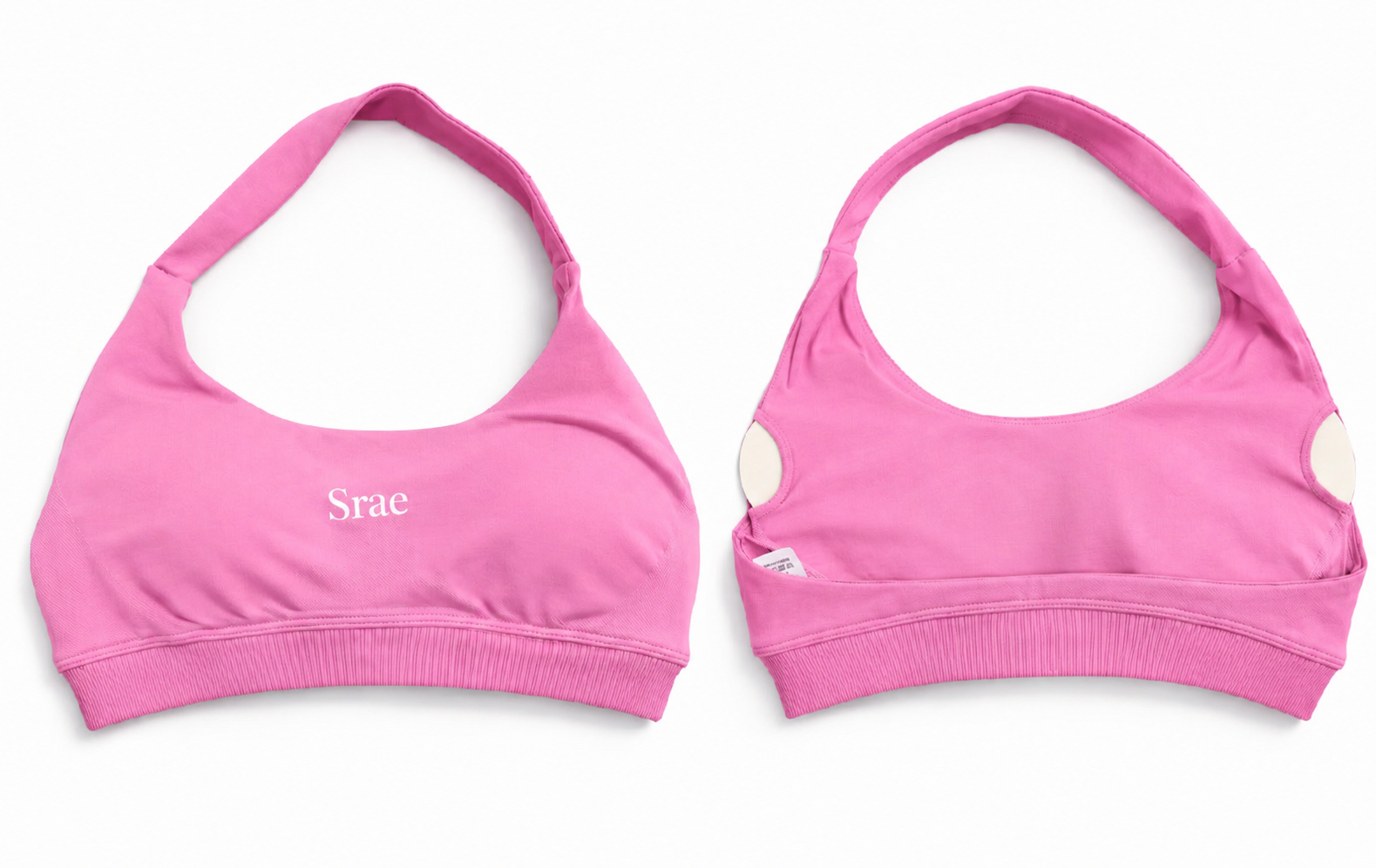 Sculpt Halter Bra