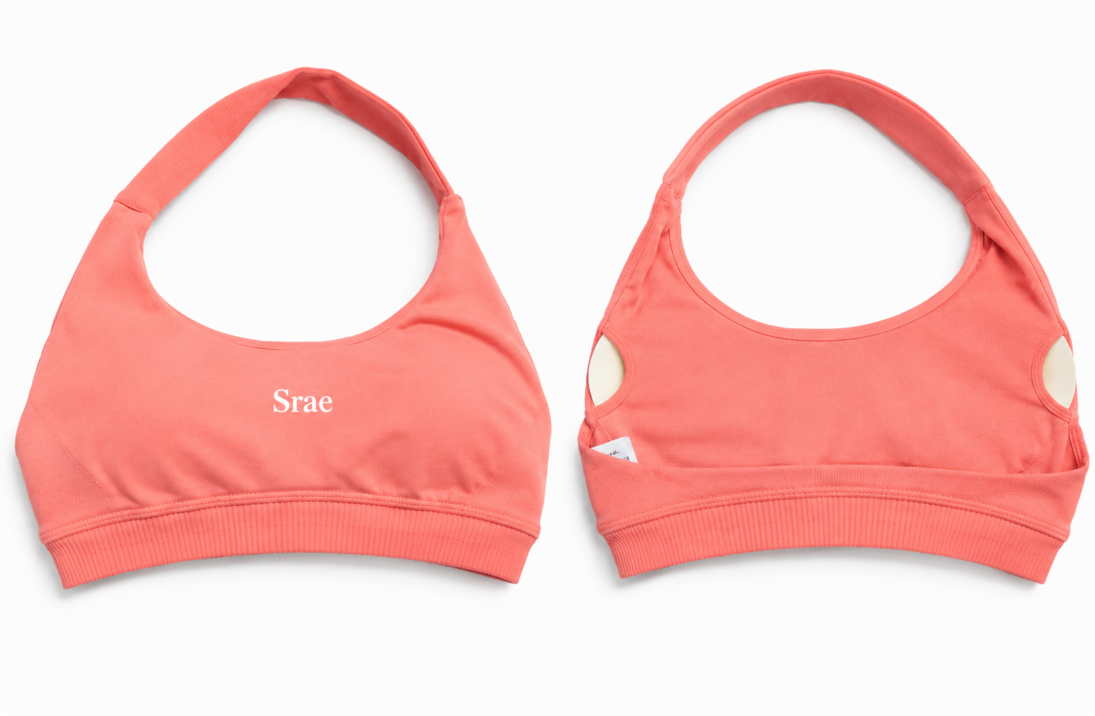 Sculpt Halter Bra