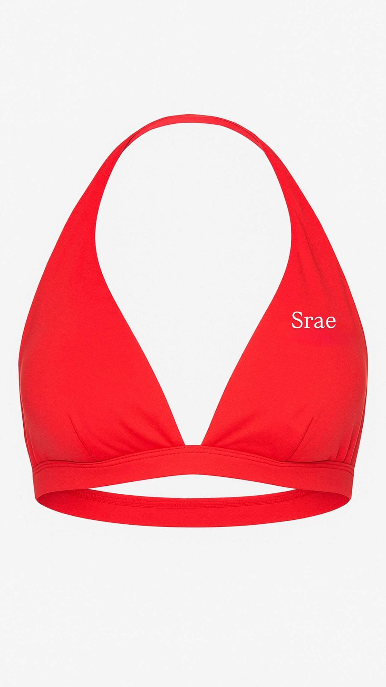 Bare Halter Sports Bra