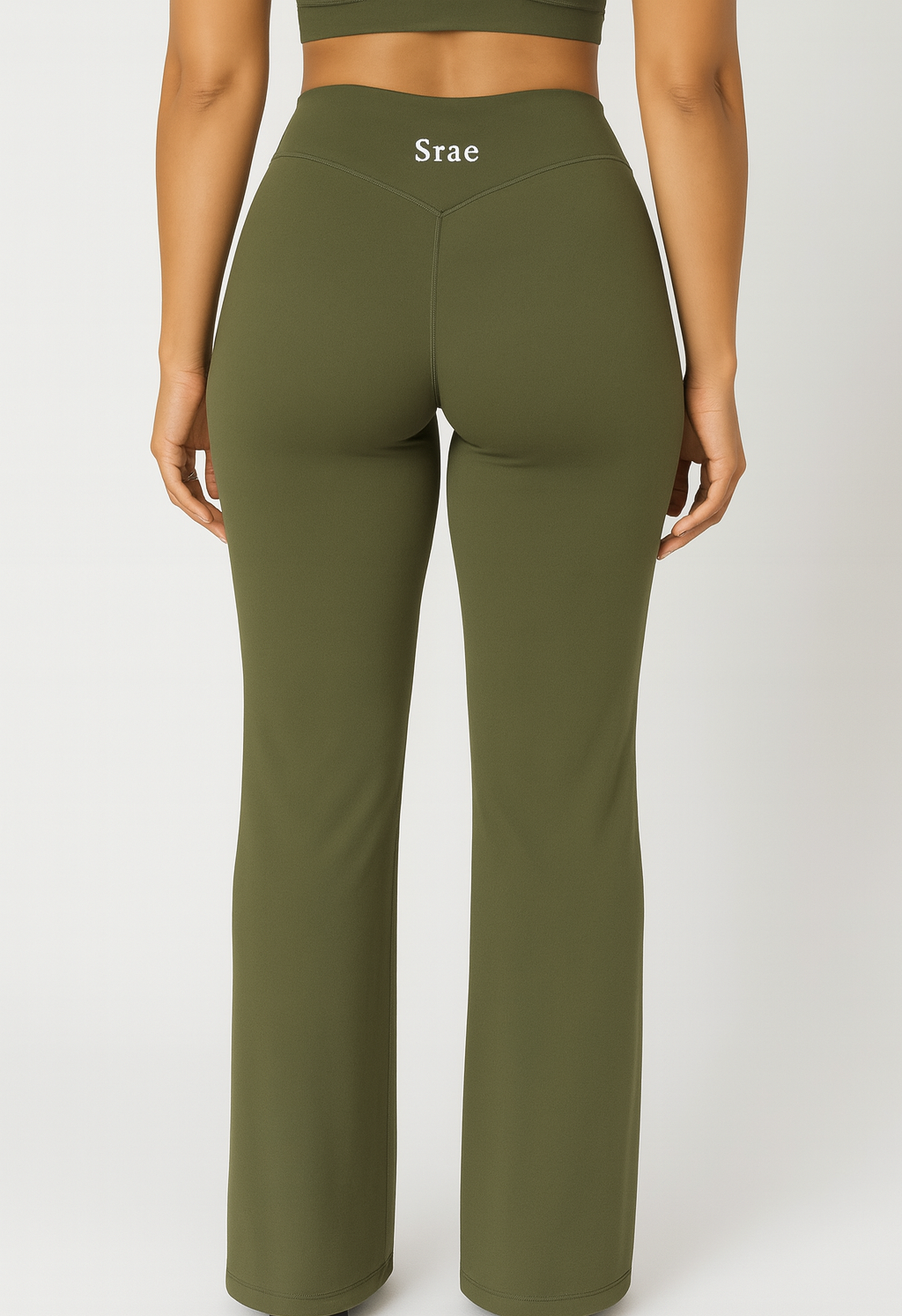 SoftFlex Straight Leg Pants