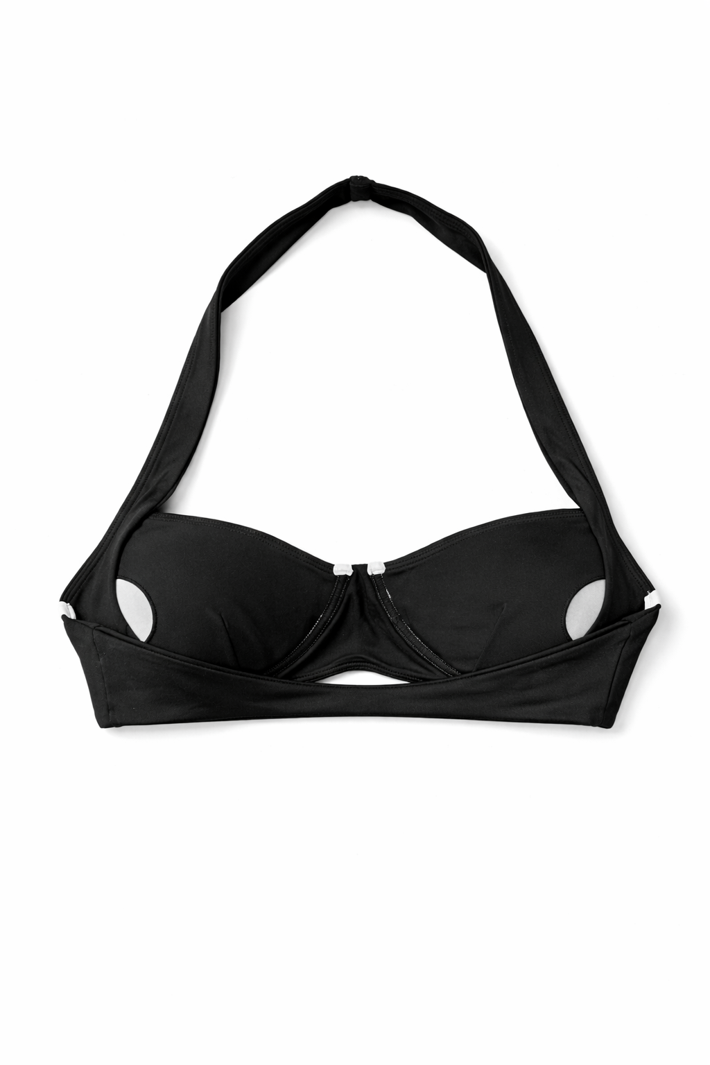 Luxe Halter Sculpt Bra
