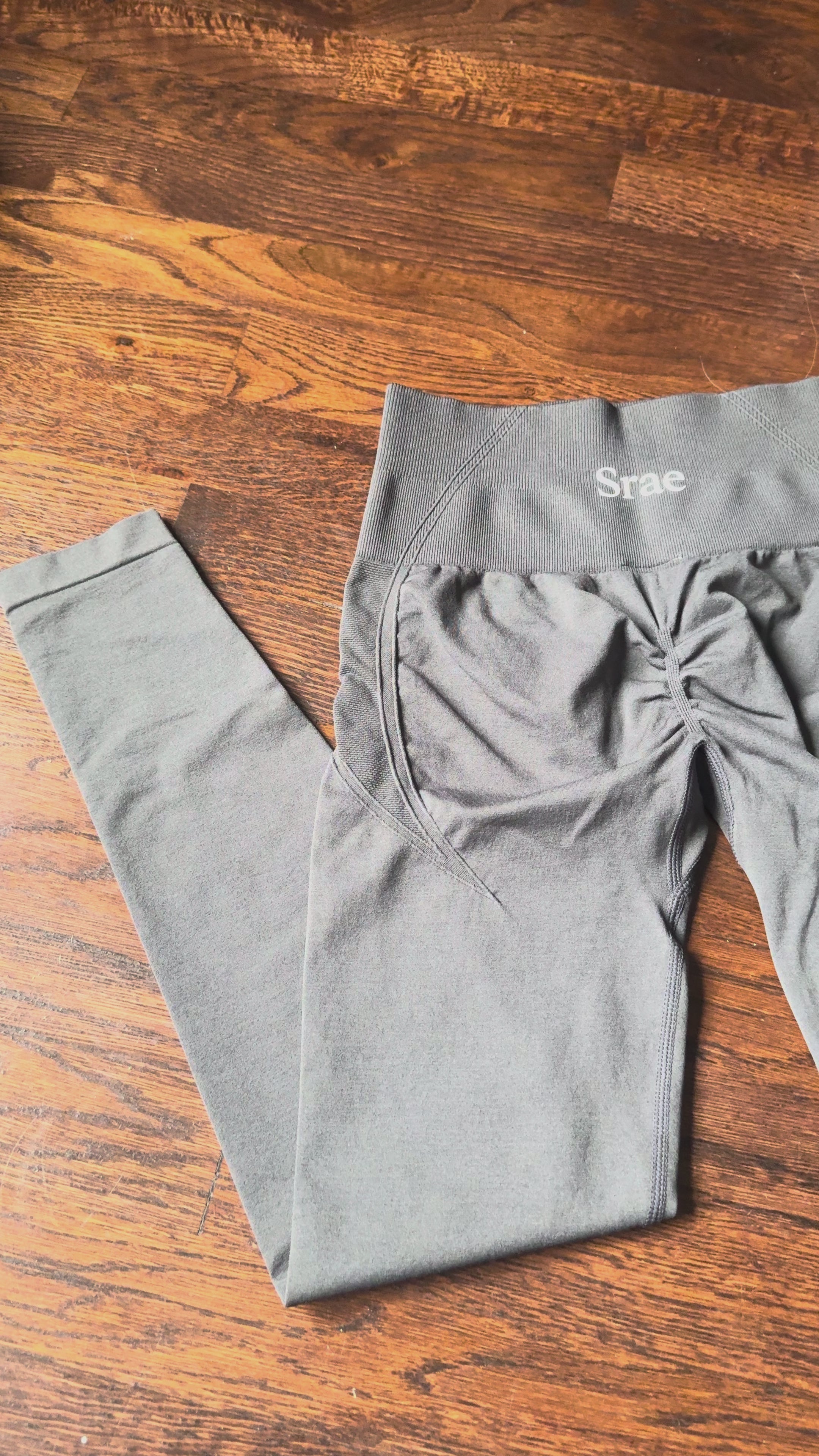 Contouring Seamless Leggings